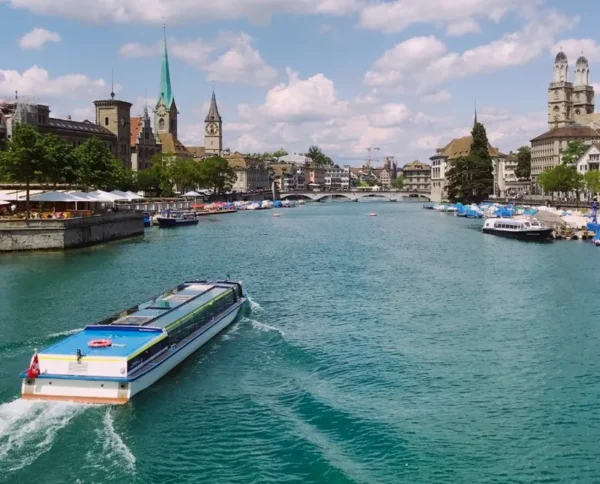 ¿Qué tan caro es Zurich?